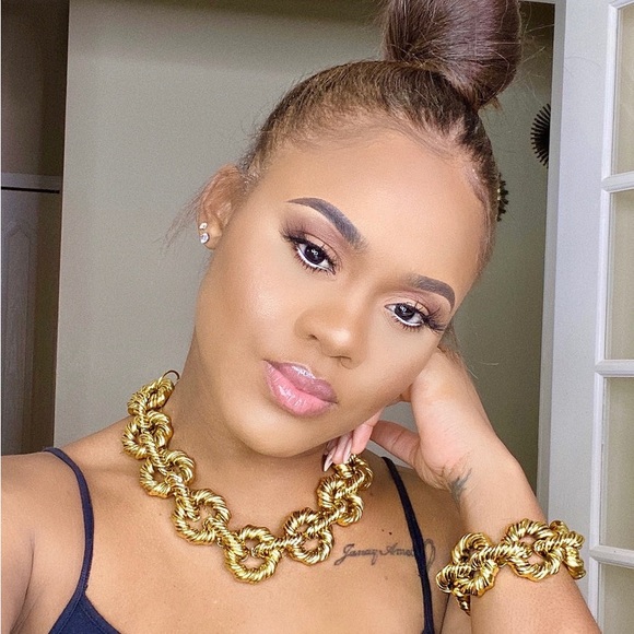 Glamvisory Jewelry Glamvisory Tieese Set Poshmark